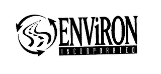ENVIRON INCORPORATED logo