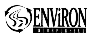 ENVIRON INCORPPRATED logo