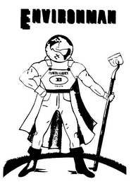 ENVIRON-MAN logo