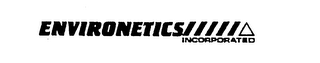 ENVIRONETICS INCORPORATED logo