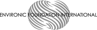 ENVIRONIC FOUNDATION INTERNATIONAL logo