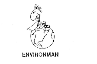 ENVIRONMAN logo