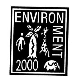 ENVIRONMENT 2000 logo