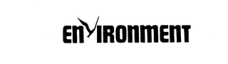 ENVIRONMENT logo