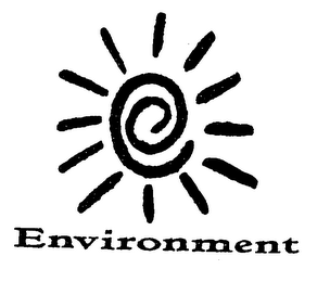 ENVIRONMENT logo