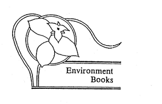 ENVIRONMENT BOOKS logo