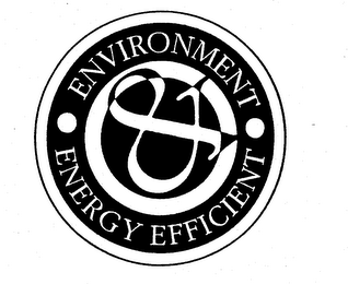 ENVIRONMENT & ENERGY EFFICIENT logo