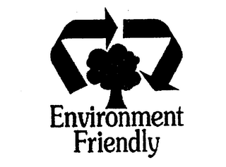 ENVIRONMENT FRIENDLY logo