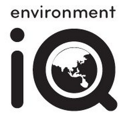 ENVIRONMENT IQ logo