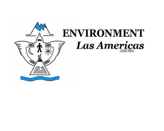 ENVIRONMENT LAS AMERICAS logo