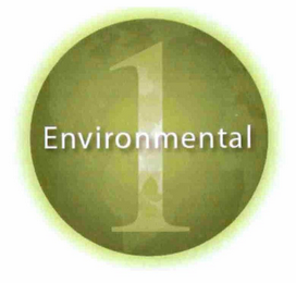 ENVIRONMENTAL 1 logo