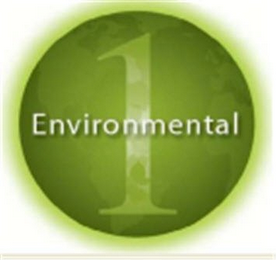 ENVIRONMENTAL 1 logo