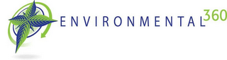 ENVIRONMENTAL 360 logo