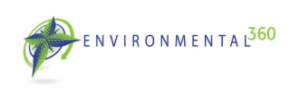 ENVIRONMENTAL 360 logo