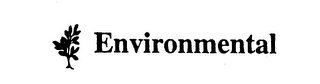 ENVIRONMENTAL logo