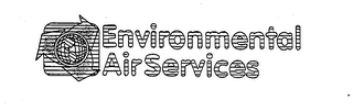 ENVIRONMENTAL AIR SERVICES logo