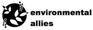 ENVIRONMENTAL ALLIES logo