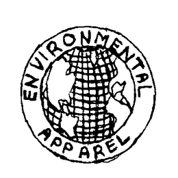 ENVIRONMENTAL APPAREL logo