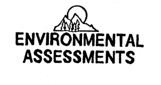 ENVIRONMENTAL ASSESSMENTS logo