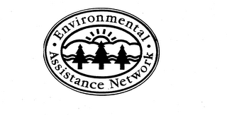 ENVIRONMENTAL ASSISTANCE NETWORK logo