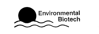 ENVIRONMENTAL BIOTECH logo