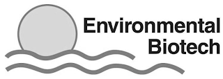 ENVIRONMENTAL BIOTECH logo