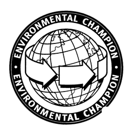ENVIRONMENTAL CHAMPION