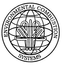 ENVIRONMENTAL COMBUSTION SYSTEMS logo