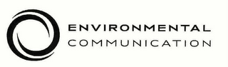 ENVIRONMENTAL COMMUNICATION logo