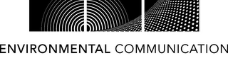 ENVIRONMENTAL COMMUNICATION logo