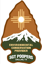 ENVIRONMENTAL CONSERVATION PROVIDER SGT POOPERS DALLAS, TX logo