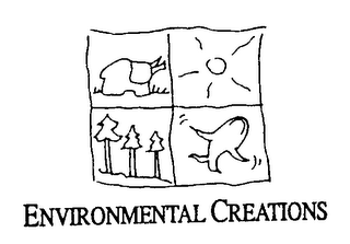 ENVIRONMENTAL CREATIONS