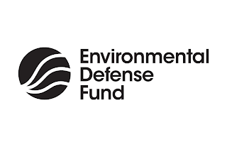 ENVIRONMENTAL DEFENSE FUND logo