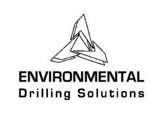 ENVIRONMENTAL DRILLING SOLUTIONS logo