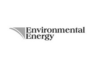 ENVIRONMENTAL ENERGY logo