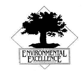 ENVIRONMENTAL EXCELLENCE logo