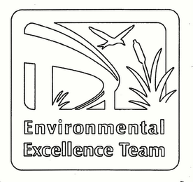 ENVIRONMENTAL EXCELLENCE TEAM logo