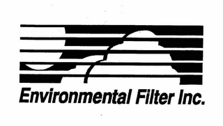 ENVIRONMENTAL FILTER INC. logo