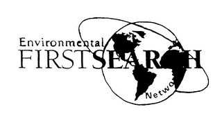 ENVIRONMENTAL FIRSTSEARCH NETWORK logo