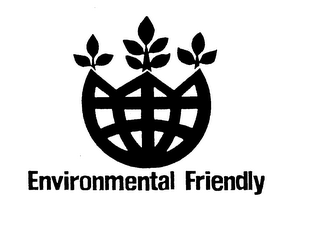 ENVIRONMENTAL FRIENDLY logo