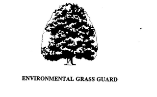 ENVIRONMENTAL GRASS GUARD logo