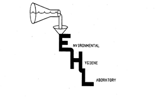 ENVIRONMENTAL HYGIENE LABORATORY logo