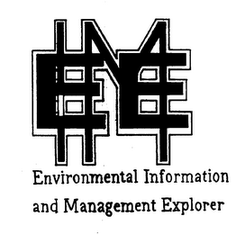 ENVIRONMENTAL INFORMATION AND MANAGEMENT EXPLORER logo