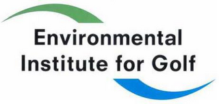 ENVIRONMENTAL INSTITUTE FOR GOLF logo