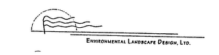 ENVIRONMENTAL LANDSCAPE DESIGN, LTD. logo