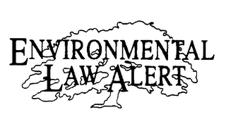 ENVIRONMENTAL LAW ALERT logo
