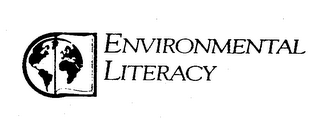ENVIRONMENTAL LITERACY logo