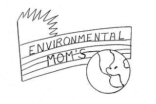 ENVIRONMENTAL MOM'S logo