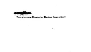 ENVIRONMENTAL MONITORING DEVICES CORPORATION logo