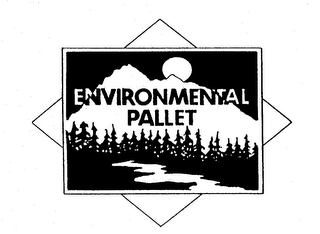 ENVIRONMENTAL PALLET logo